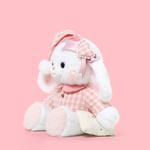 Плюшевая игрушка кролик высота 45 см X2HOMME - фото 6