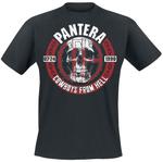 Футболка Skull Circle от Pantera - фото