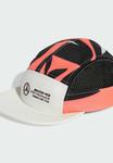 Бейсболка Adidas Performance Cap, Off White Aurora Ruby Turbo Black/White - фото 2