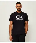Футболка Regular fit Calvin Klein Jeans, черный - фото