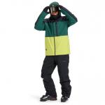 Функциональная куртка Sycamore Block 20k Jacket True Black - M Quiksilver - фото 4