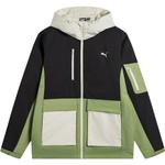 Пуховик Unisex Black PUMA - фото