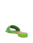 Сандалии Bibi Lou, зеленый - фото 3