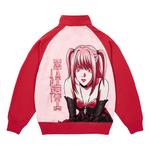 Куртка Palace Misa Track Jacket 'Truest Red', красный - фото 2