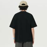 Футболка унисекс Unthemed, темно-синий - фото 4