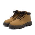 Ботинки 9.5cm Martin Boot 4.5cm Men's HUANQIU, коричневый - фото 5