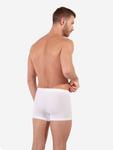 Трусы боксеры HOM, белый - фото 3