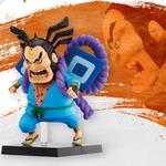 Фигурки в масштабе BANPRESTO - фото 3