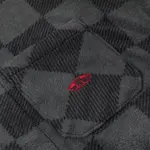 Футболка мужская черная Vans - фото 6