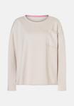 Топ Lieblingsstück Long sleeved top, Beige - фото 7