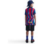 NIKE Футболка Performance в цвете Blue, Red - фото 4