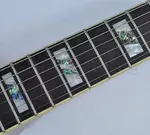 Электрогитара ESP LTD Alex Skolnick AS-1 FM Lemon Burst Signature - фото 7