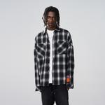 Футболка унисекс HARSH AND CRUEL - фото 4