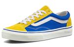 Кроссовки jp ua style 36 og 'yellow blue' Vans, желтый - фото 2