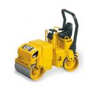 Bruder, Вибрационный каток Caterpillar, 02433 - фото