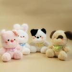 Плюшевая кукла Bib Dolls высотой 18 см CHUNTUSHU - фото 7