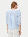 Блузка обычного кроя 251-CALA Morgan, голубой - фото 3