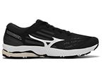 Кроссовки Stream 2 женские с низким верхом, черные/белые Mizuno - фото 2