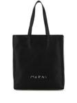 Marni сумка-тоут Museo, черный - фото