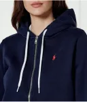 Толстовка Regular fit Polo Ralph Lauren, синий - фото 4