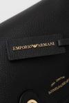 Сумка Emporio Armani, черный - фото 4