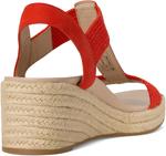 Сандалии VIONIC Calera, цвет Cherry Tomato Nubuck/Fabric - фото 5