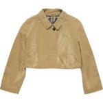 Acne Studios Короткая куртка, Ochre - фото