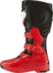Мотоциклетные ботинки Oneal rmx pro, Black/Red - фото 5