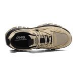 Низкие пухлые сандалии Jeep для мужчин - фото 4