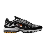 Кроссовки Nike Air Max Plus Golf 'Black Total Orange' - фото