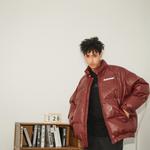 Стеганая куртка унисекс Kawasaki, цвет Coffee - фото 34