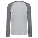 Термобелье с рукавом реглан для мальчиков 4-8 лет Under Armour, Mod Gray - фото 2