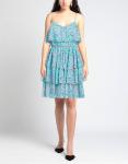 Платье Vicolo, бирюзовый - фото 2