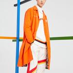 LiNing Куртка мужская огненно-оранжевая, Flame Orange - фото 8