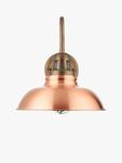 Настенный светильник Millhouse John Lewis, Copper - фото 3