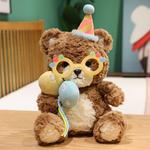 Плюшевая игрушка Maggie Bear Teddy Bear YIHEGE - фото 9