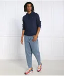 Толстовка Regular fit Polo Ralph Lauren, синий - фото 2