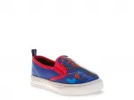 Кроссовки Marvel Spider-Man Slip-On Sneaker Disney, синий - фото