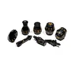 Набор Rogue Poly — Паслен (8), Polyhero Dice - Rogue (Tabletop Tycoon) - фото