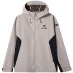 Капсульная куртка унисекс Camel, цвет Phantom Black - фото