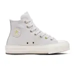 Кроссовки Converse "CHUCK TAYLOR ALL STAR EVA LIFT PLATFORM TONAL CANVAS", серый - фото 2