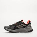 Кроссовки Adidas Terrex, черный / оранжевый - фото 5