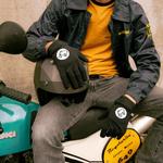 Мотоциклетные перчатки HolyFreedom freedom - фото 5