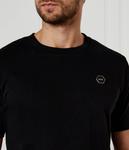 Футболка BALR. Hexline Regular Fit, черный - фото 4