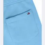 Шорты стандартного кроя Tommy Hilfiger, синий - фото 3