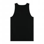 NICEID Мужская баскетбольная майка, Черный - фото 8