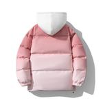 WARRIOR Пуховик Unisex, Yellow - фото 5