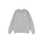 Nike Серый свитшот Men's Gray - фото