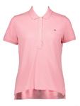Gant Розовая рубашка-поло - фото
