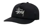 Кепка унисекс Stussy, Black - фото